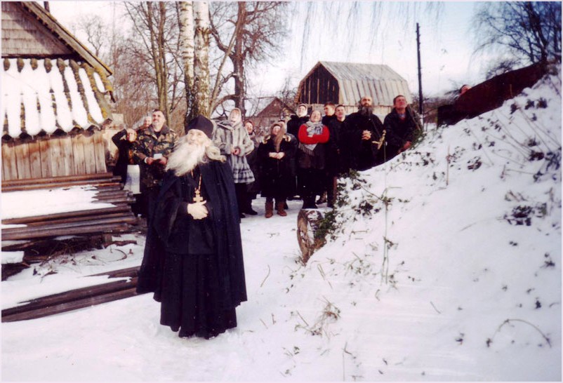 храм рождества пресвятой богородицы брынь